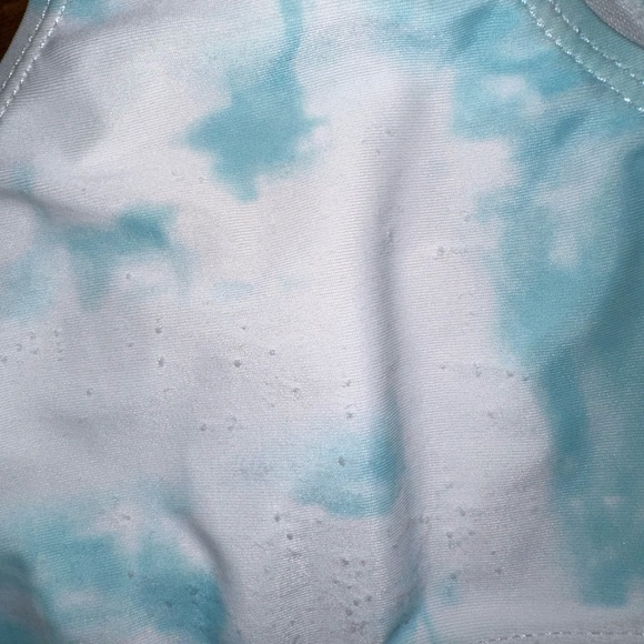 Shein tye dye bikini set - Picture 4 of 4